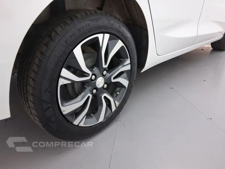 ONIX 1.0 TURBO FLEX PREMIER AUTOMÁTICO