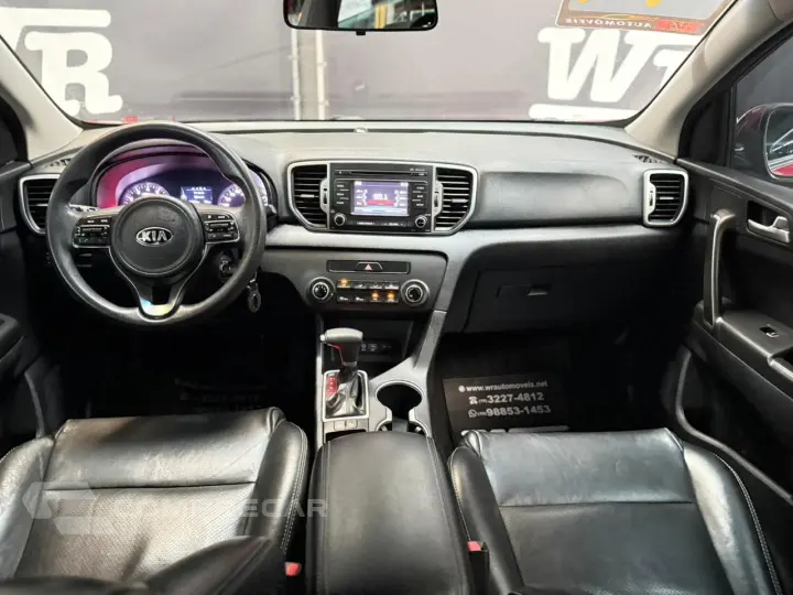 SPORTAGE 2.0 LX 4X2 16V