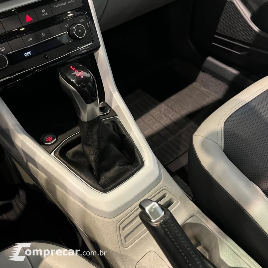 T-Cross Highline 1.4 TSI Flex 16V 5p Aut