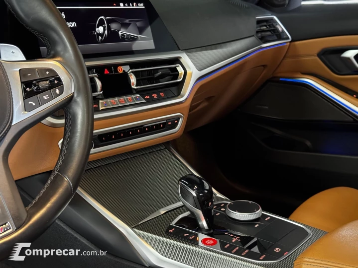 320i 2.0 16V TURBO FLEX M SPORT AUTOMÁTICO