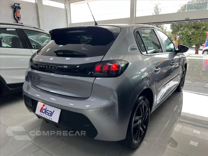 208 1.0 FIREFLY FLEX STYLE MANUAL