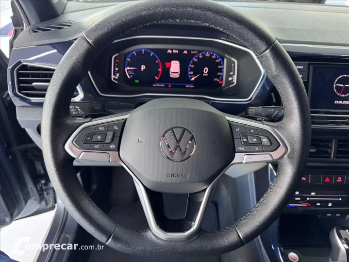 T-CROSS 1.0 200 TSI TOTAL FLEX COMFORTLINE AUTOMÁ