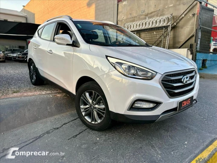 IX35 2.0 MPFI GLS 4X2 16V