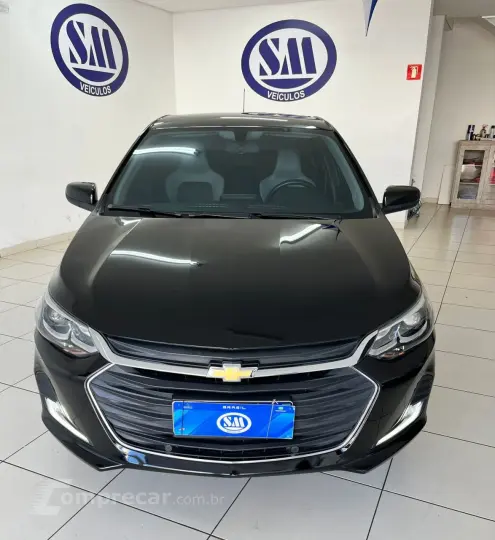 Onix Sedan 1.0 12V 4P FLEX PREMIER 2 TURBO AUTOMÁTICO