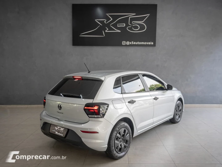 Polo Track 1.0 Flex 12V 5p