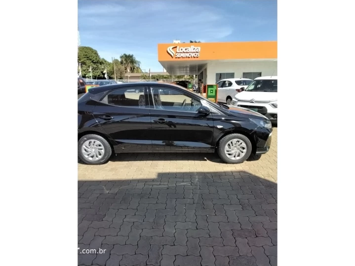 HB20 1.0 12V FLEX SENSE PLUS MANUAL