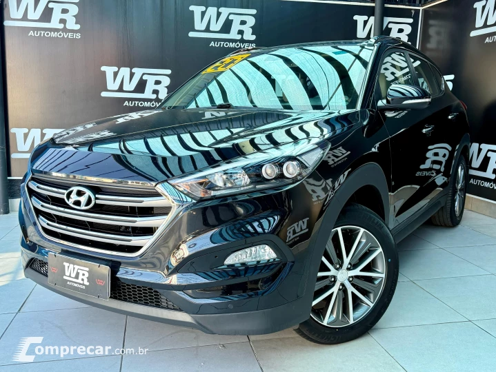 TUCSON 1.6 16V T-gdi Limited