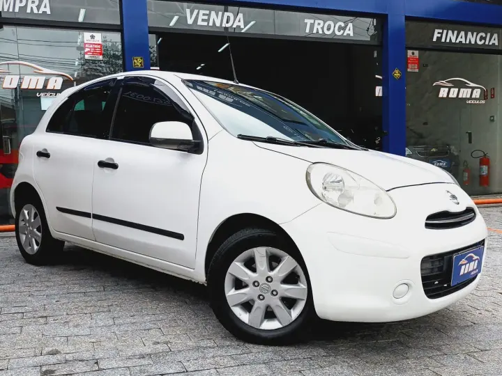 March 1.6 Sv 16V Flex 4P Manual