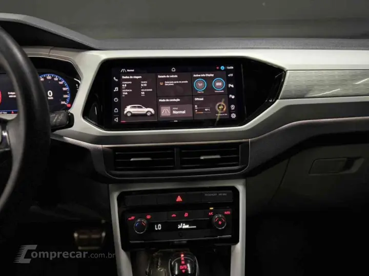 T-CROSS 1.4 250 TSI TOTAL FLEX HIGHLINE AUTOMÁTICO