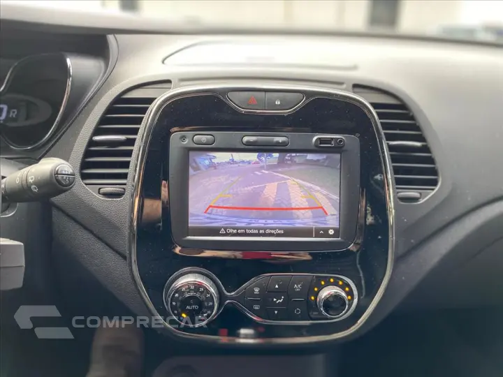 CAPTUR 1.6 16V SCE FLEX INTENSE X-TRONIC