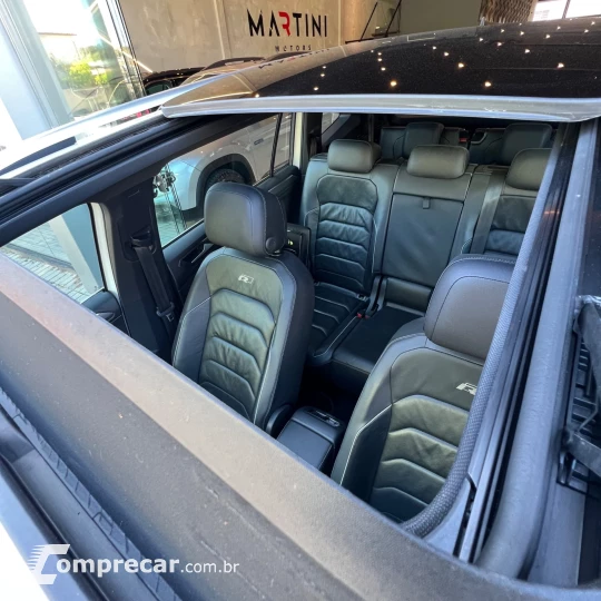 TIGUAN Allspac R-Line 350 TSI 2.0 4x4