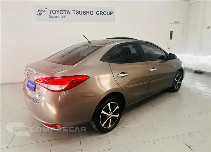 YARIS 1.5 16V Sedan XLS