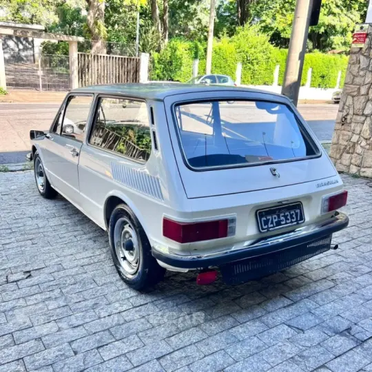 BRASILIA 1.6 8V