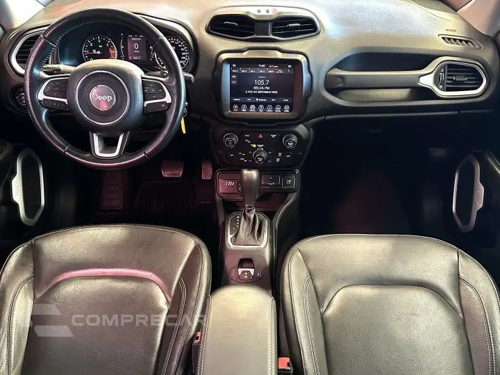 RENEGADE 2.0 16V TURBO DIESEL LONGITUDE 4P 4X4 AUTOMÁTICO