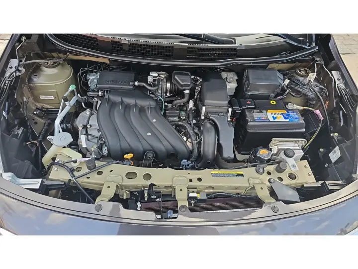 VERSA 1.6 16V FLEX SL 4P XTRONIC