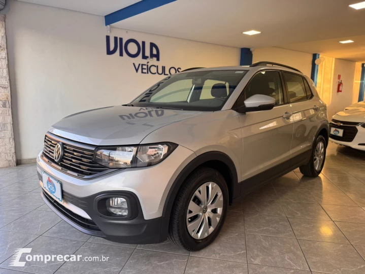 T-CROSS 1.0 200 TSI Sense