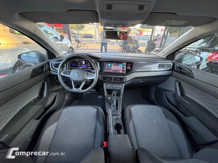 Polo Hatch 1.0 4P 170 TSI COMFORTLINE AUTOMÁTICO