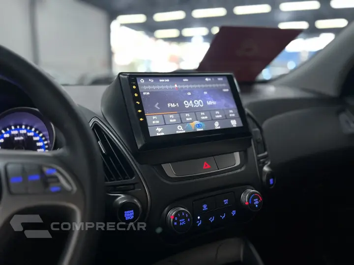 IX35 2.0 MPFI GL 16V FLEX 4P AUTOMÁTICO