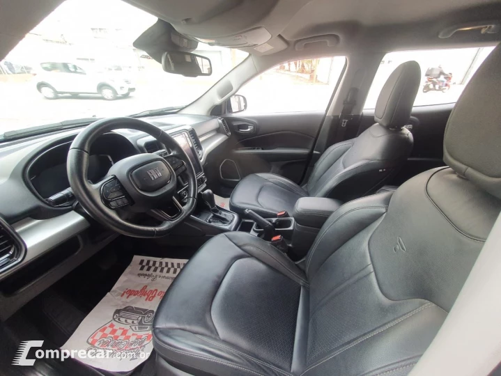 FIAT TORO 1.3 TURBO 270 VOLCANO AT6 2023