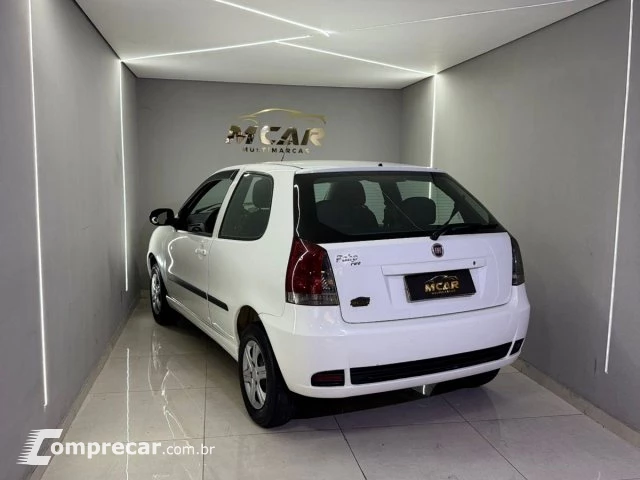 PALIO - 1.0 MPI FIRE 8V 2P MANUAL