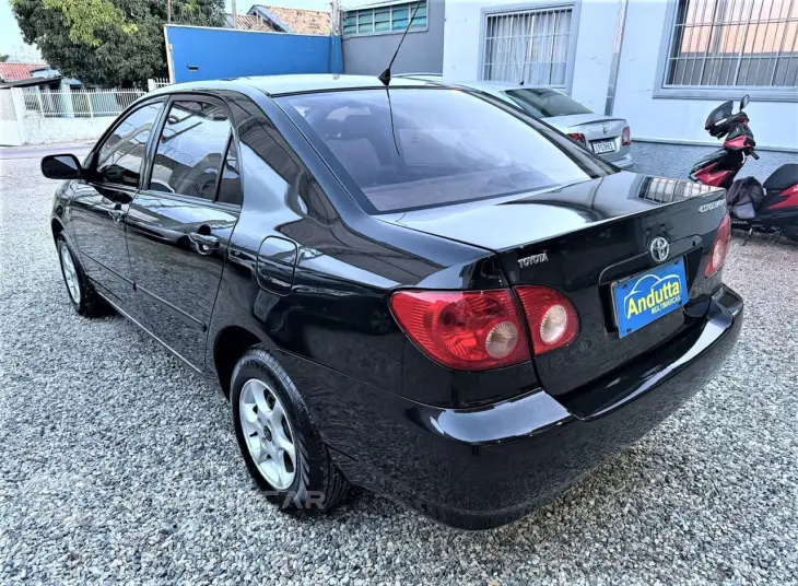 Corolla 1.6 16V 4P XLI AUTOMÁTICO