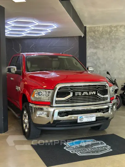 RAM 6.7 2500 Laramie 4X4 CD I6 Turbo