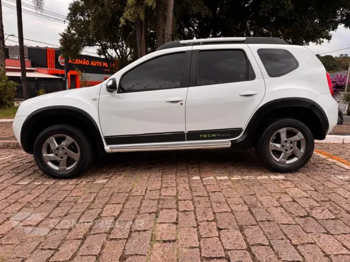 DUSTER Dynamique 1.6 Flex 16V Mec.