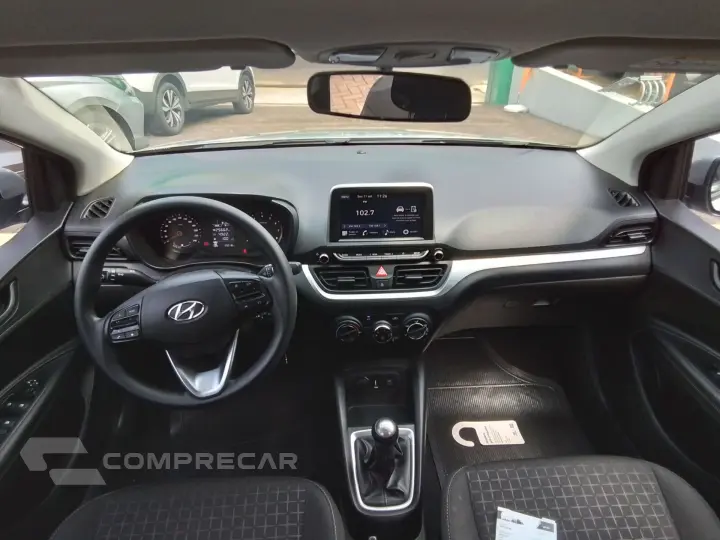 HB20 1.0 12V FLEX COMFORT PLUS MANUAL