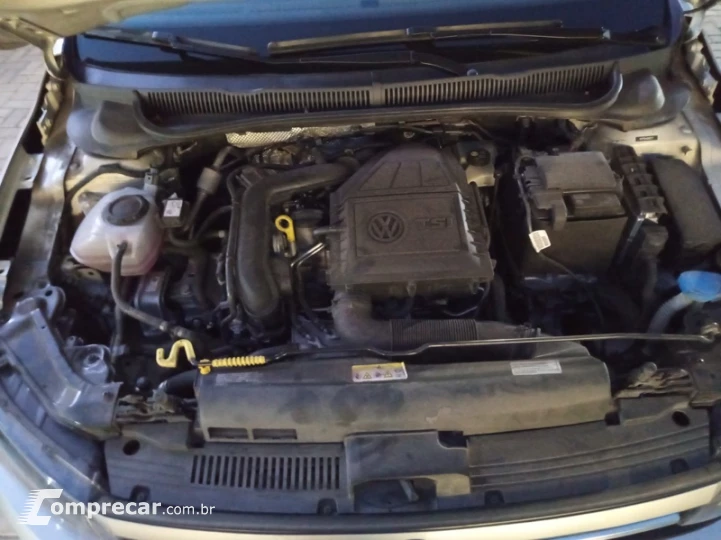 Virtus 1.0 200 TSI Comfortline (Flex) (Aut)