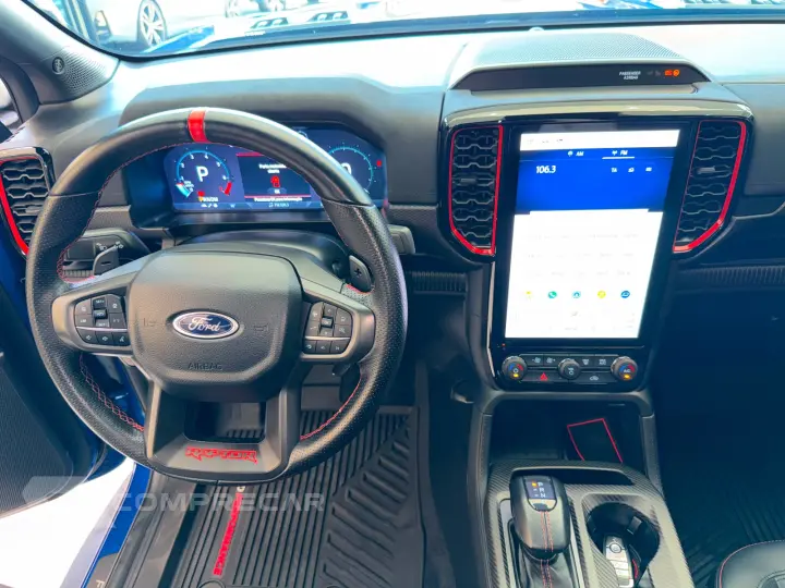 Raptor 3.0 V6