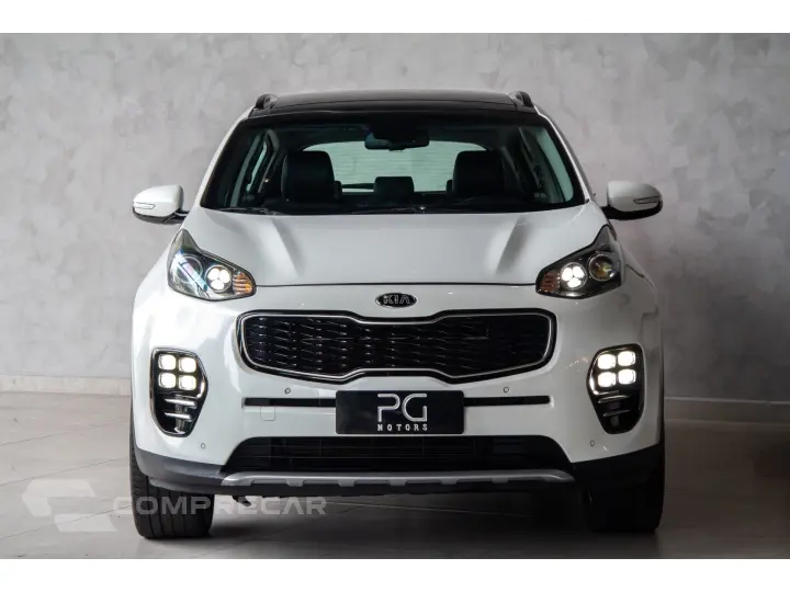 SPORTAGE 2.0 EX 4X2 16V FLEX 4P AUTOMÁTICO