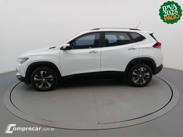 TRACKER 1.2 TURBO FLEX PREMIER AUTOMÁTICO