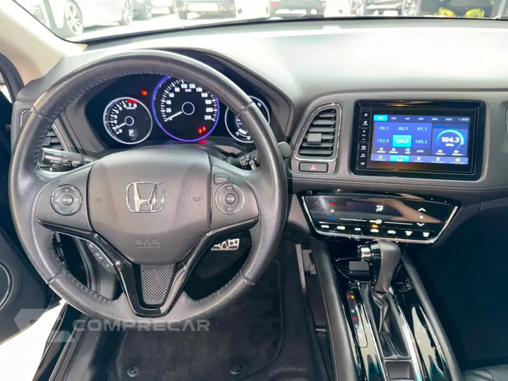 HR-V 1.8 16V EXL