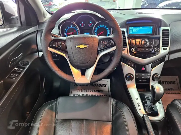 CRUZE HB Sport LT 1.8 16V FlexP. 5p Aut