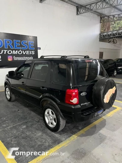 FORD ECOSPORT 1.6 XLT 8V