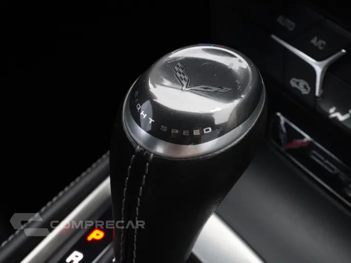 CORVETTE 6.2 STINGRAY CONVERSÍVEL V8 GASOLINA 2P AUTOMÁTICO