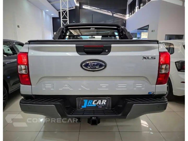 RANGER XLS 2.0 4X4 CD DIESEL AUT.