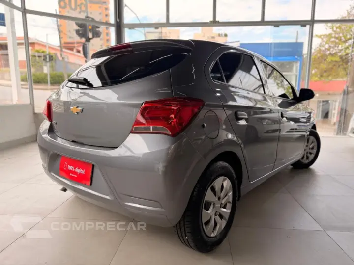 ONIX 1.0 MPFI JOY 8V FLEX 4P MANUAL