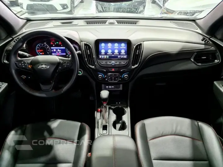 EQUINOX RS 1.5 TURBO 172CV AUT.