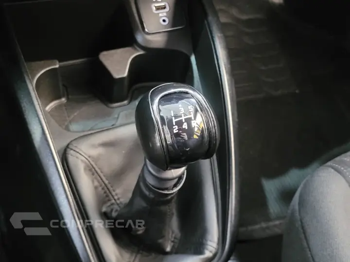 CRONOS DRIVE 1.0 6V Flex