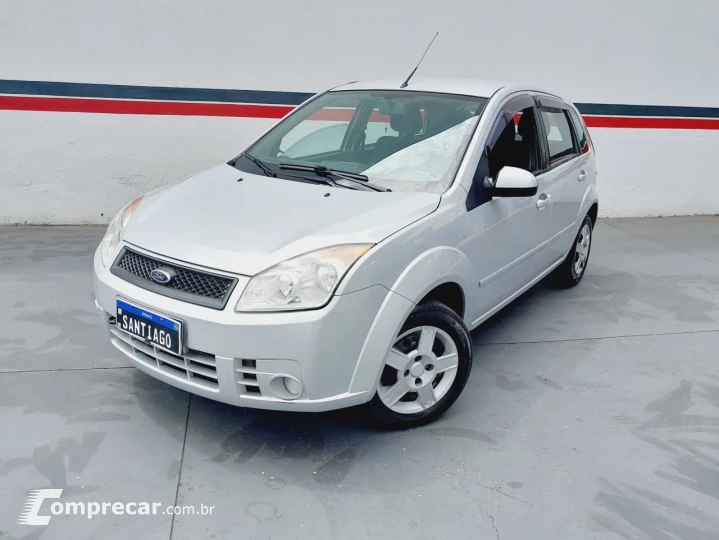 Fiesta 1.0 8V Flex/Class 1.0 8V Flex 5p