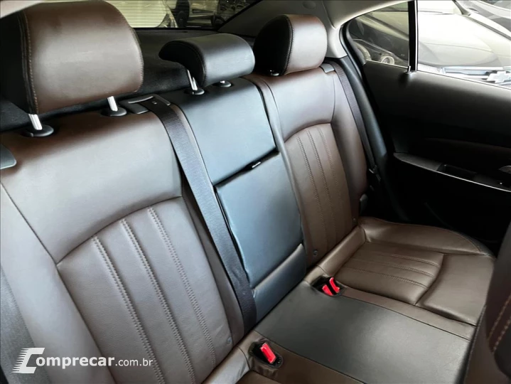 CRUZE 1.8 LTZ 16V FLEX 4P AUTOMÁTICO