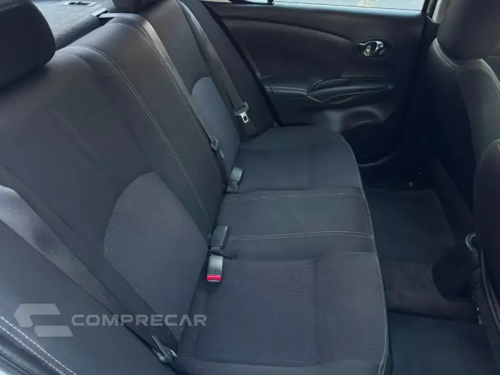 VERSA SV 1.6 16V FlexStart 4p Mec.