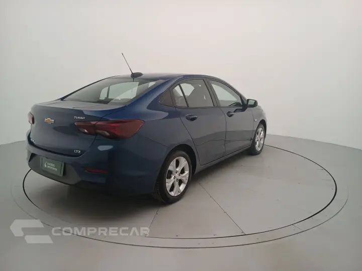 ONIX 1.0 TURBO FLEX LTZ AUTOMÁTICO