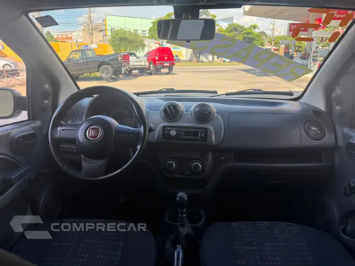 UNO 1.0 EVO VIVACE 8V FLEX 4P MANUAL