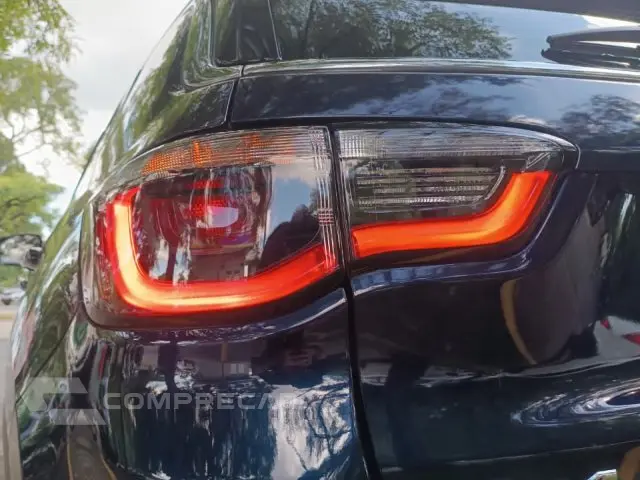 COMPASS - 2.0 16V LONGITUDE 4X4 AUTOMÁTICO