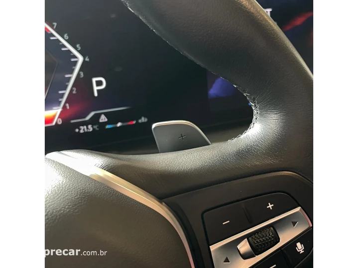 320i 2.0 16V TURBO FLEX SPORT GP AUTOMÁTICO