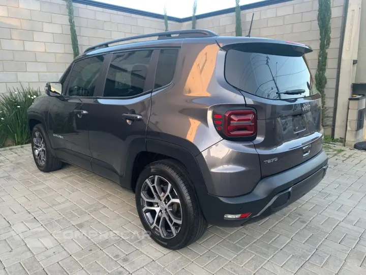 RENEGADE 1.3 T270 TURBO FLEX LONGITUDE AT6