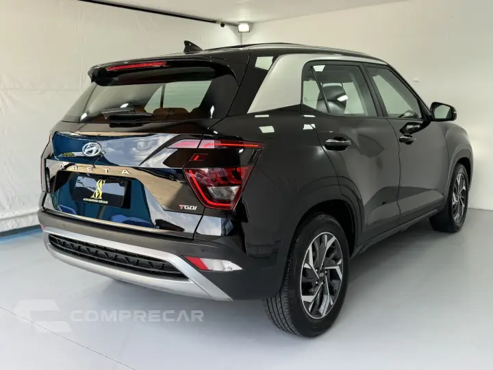 CRETA 1.0 Tgdi Platinum