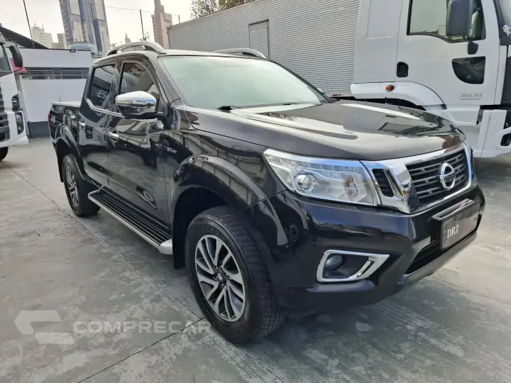 FRONTIER 2.3 16V Turbo LE CD 4X4